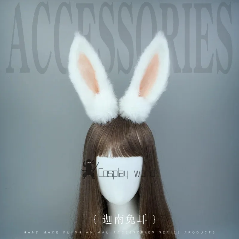 أرنب عيد الفصح نمط أغطية الرأس النساء الفتيات الإطار المعدني حفلة تأثيري حلي الدعامة رئيس ارتداء عازمة هالوين عيد الميلاد هدية عيد ميلاد