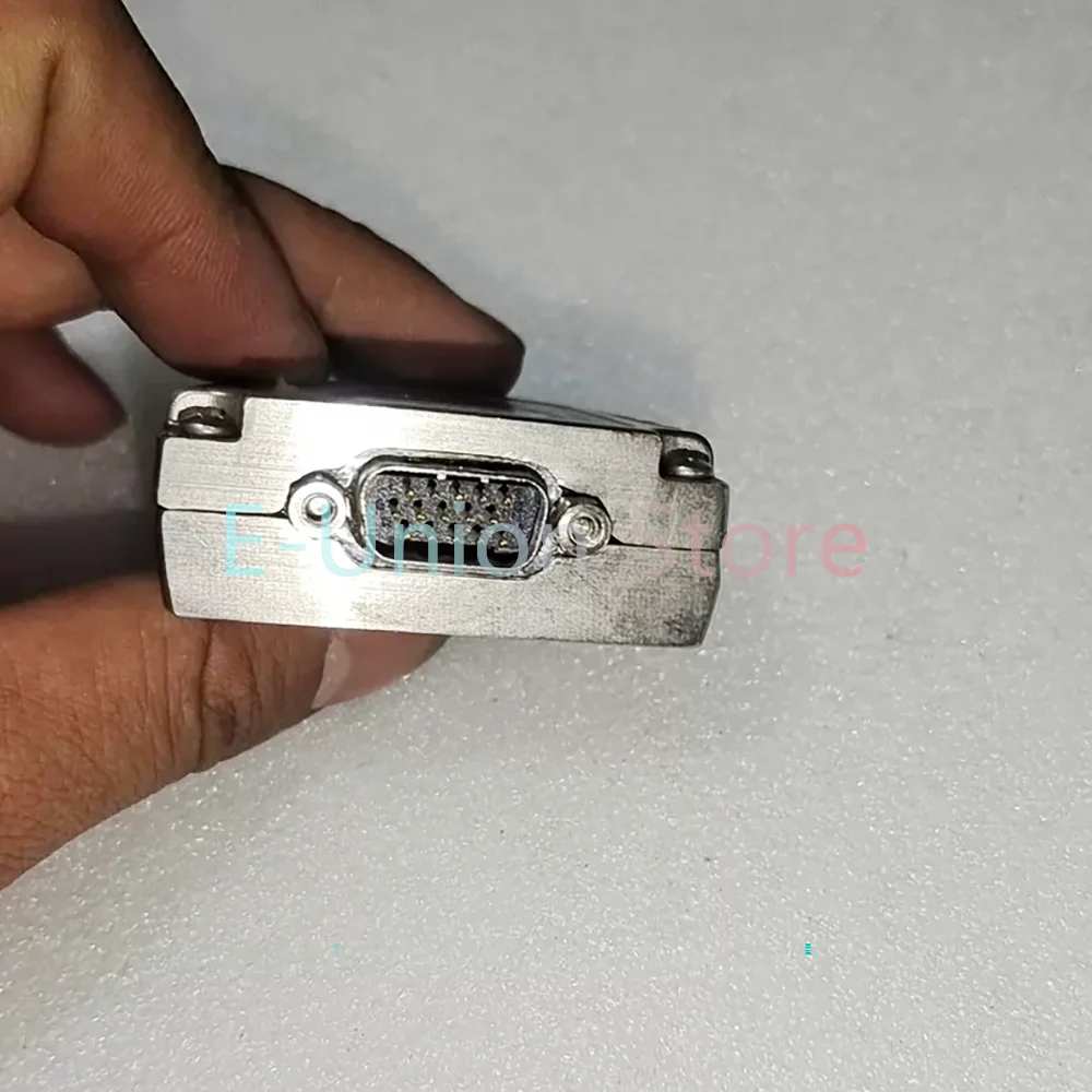Grating Ruler Read Head Amplifier Mercury 3000 SS-300cSi