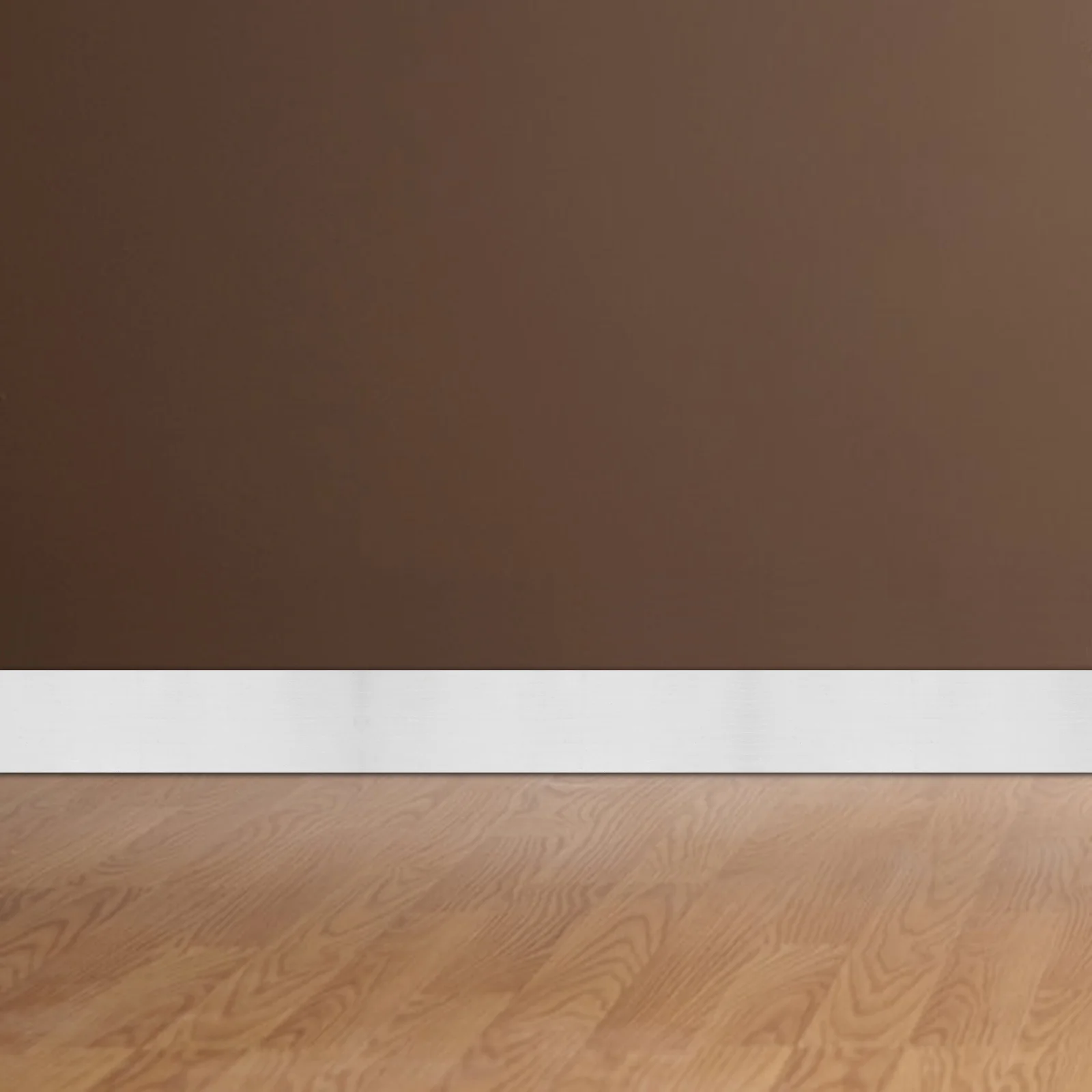 1 rollo de rodapié adhesivo de grano de madera, moldura Flexible de Pvc para decoración de zócalo de pared, palo de pelar, borde de suelo impermeable