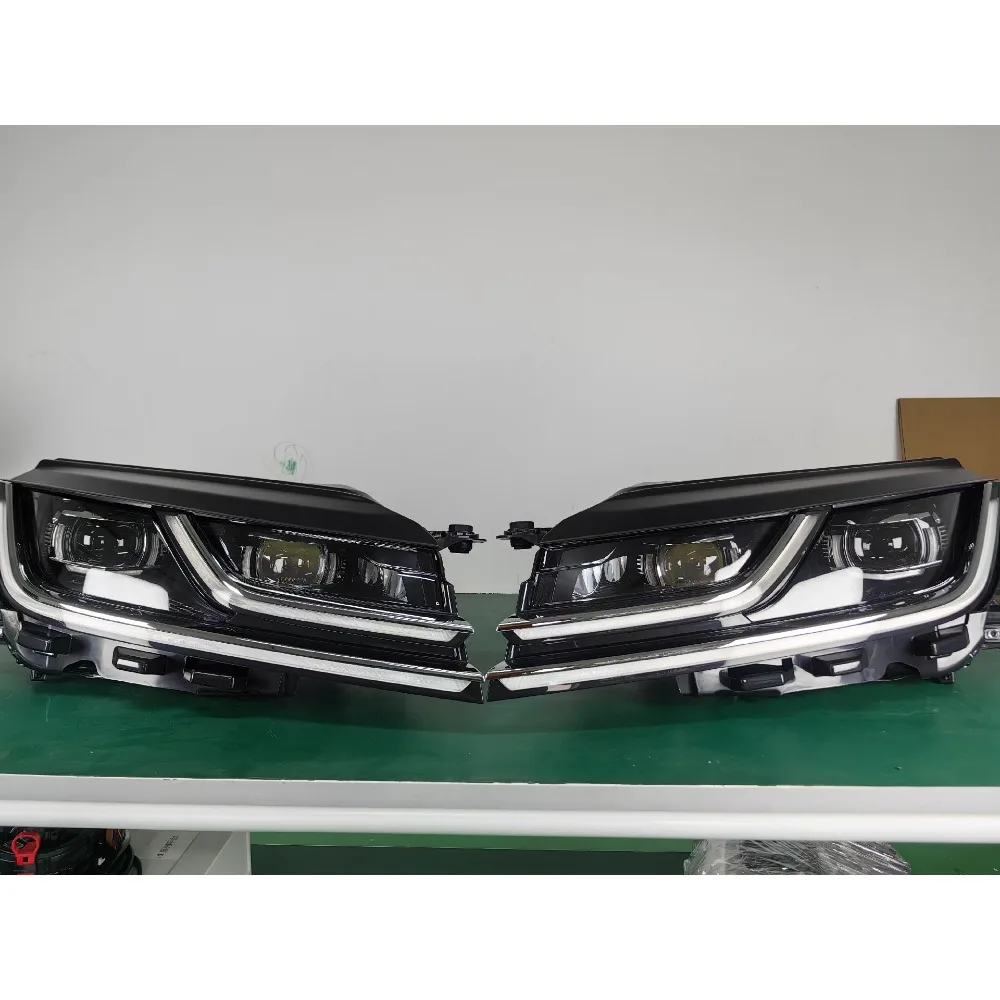 Headlight Assembly for VW PASSAT CC ARTEON 2019-2023 Upgrade LED Matrix headlamp Daytime Running DRL Turn signal Car Accessories