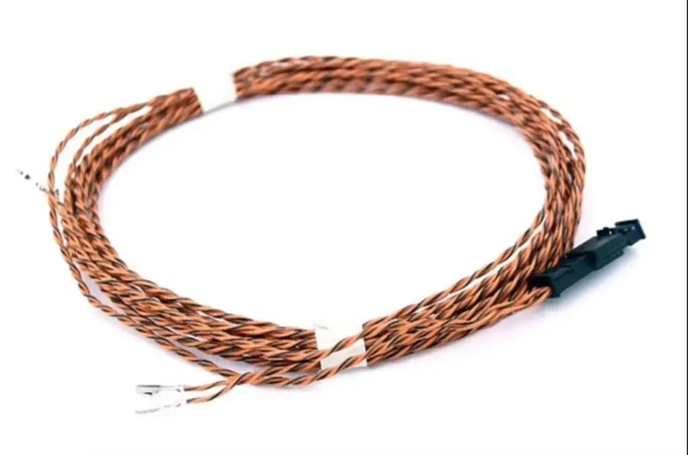 OPS Canbus Wiring - FOR TIGUAN PASSAT B6 OCTAVIA - OPS CAN GATEWAY Harness NON DESTRUCTION CABLE