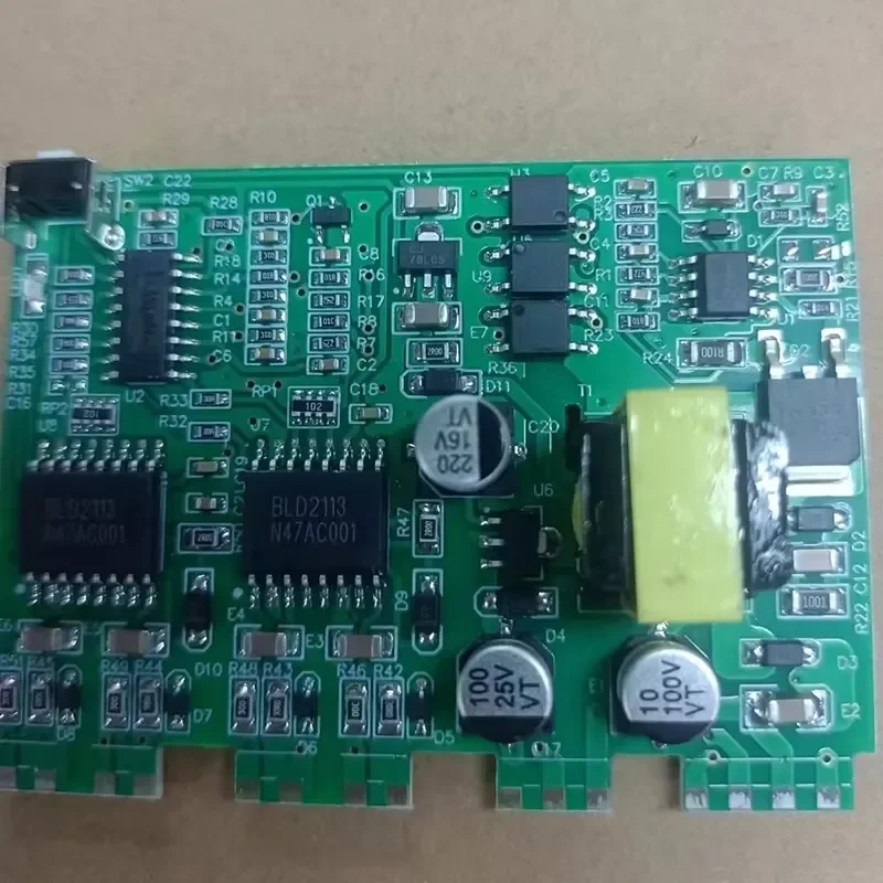 2026 Hot! Post Driver Board Single Phase Inverter 3000W 4000W 5000W 12V 24V to AC 110V 220V Power Module for Air Conditioner