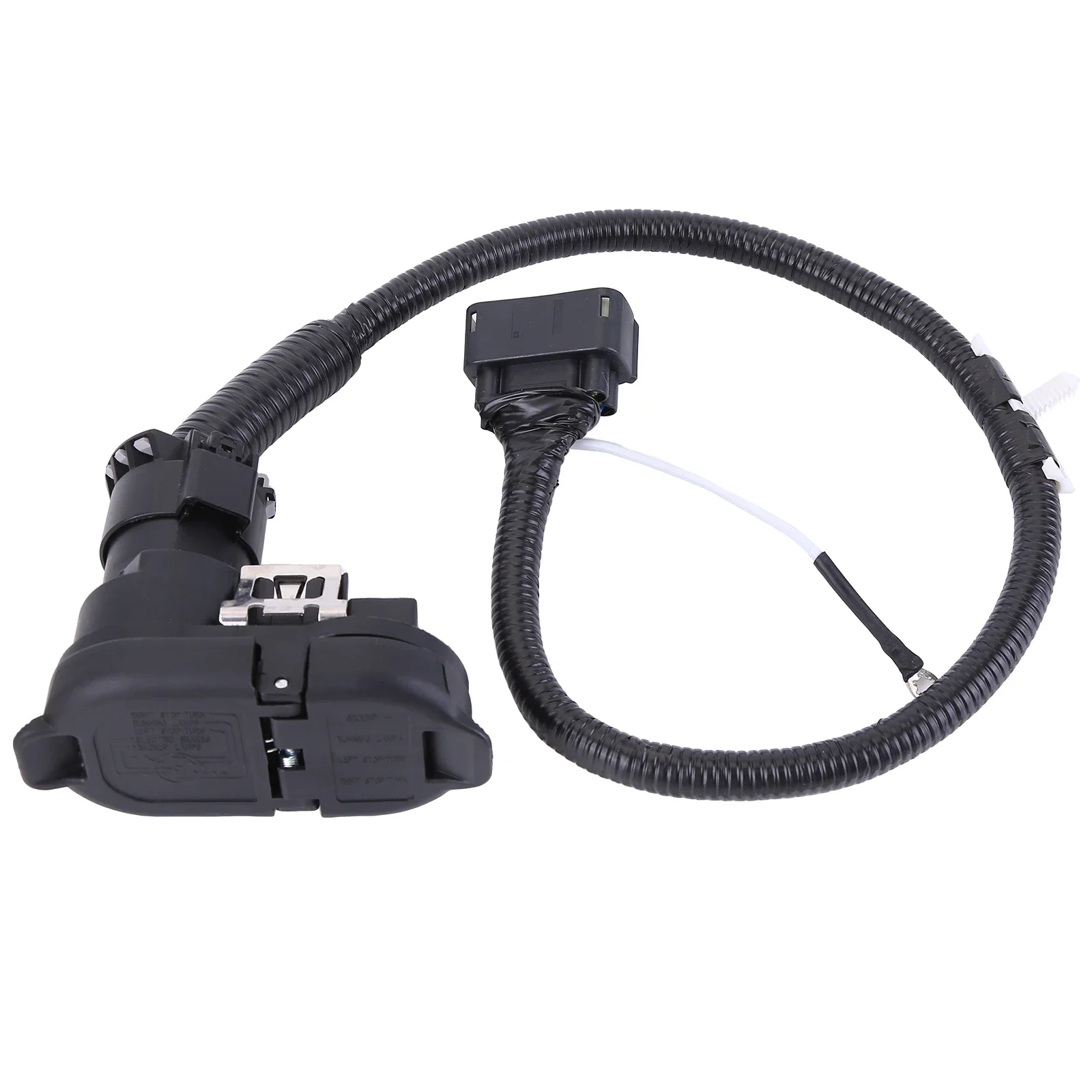 

Applicable to the 2009-14 Ford F-150 trailer towing hook harness 9L3Z15A416A
