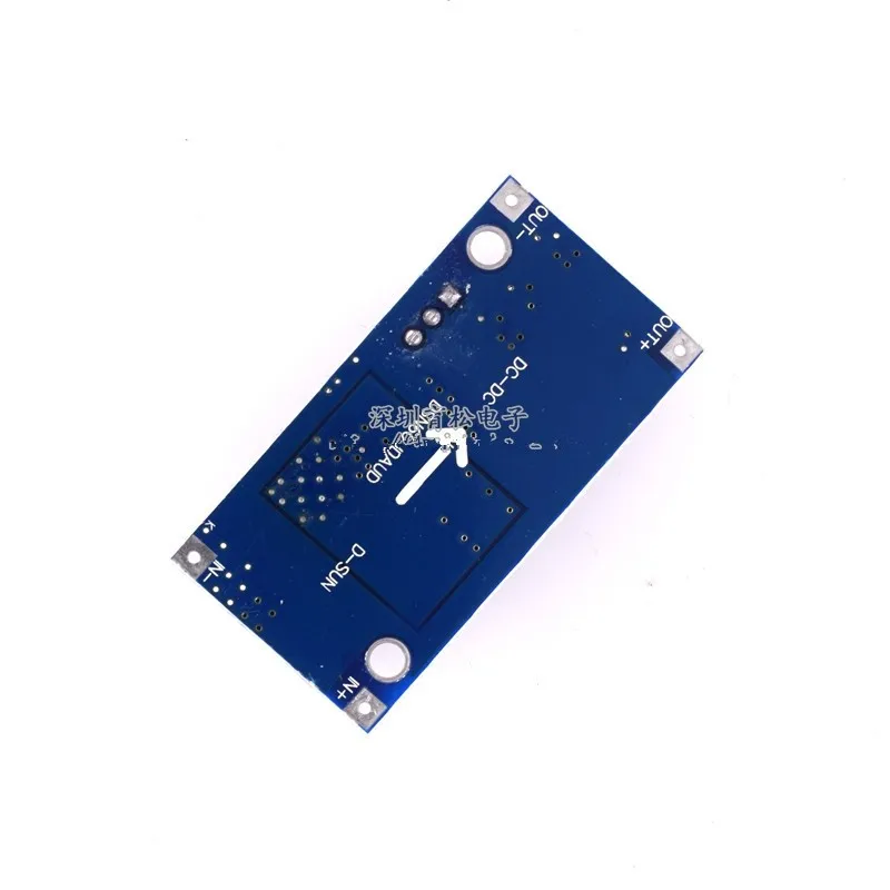 DC-DC Buck-boost Module, Wide Input Voltage, Adapt to Solar Panels, Automatic Boost and Buck