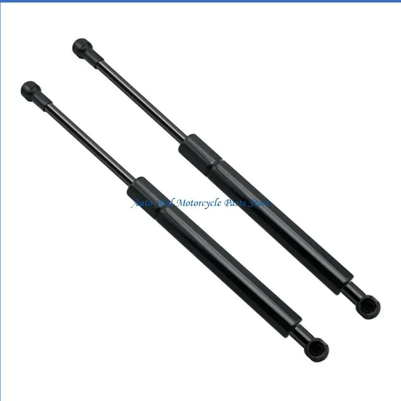P9FD 2PCS Xe nâng có hỗ trợ Hoods Struts Damper Shock Lift Lift Hỗ trợ cho E53 00-06