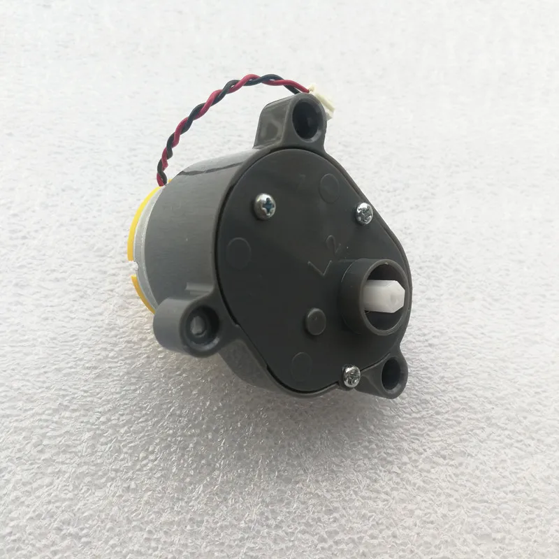 Vacuum Cleaner Robot Side Brush Motor Assembly for Medion MD 16192 18500 18501 1850X 18600 19500 Robot Vacuum Cleaner Parts