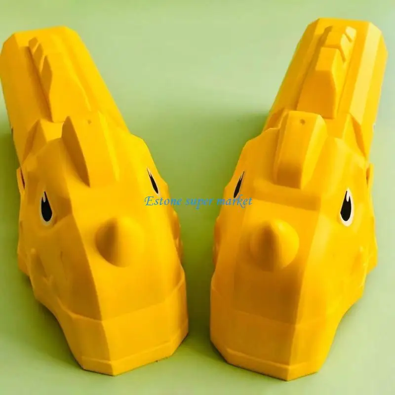 090B Beach Excavator Toy For Kids Large Hand Sand Digger Arm For Sand And Snow Play