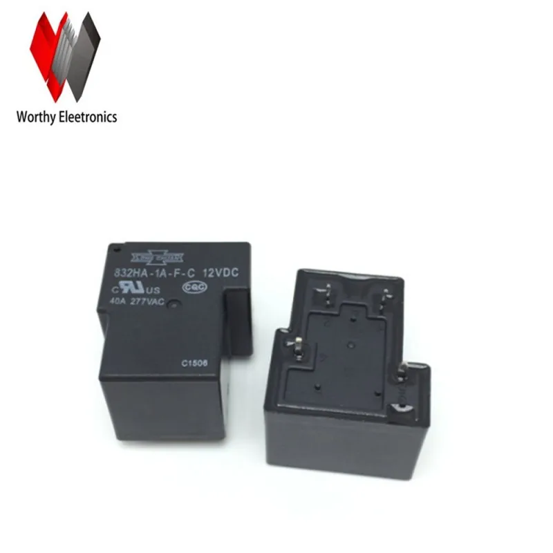 

Free shiping wholesale 10pcs/lot relay 832HA-1A-F-C-12VDC