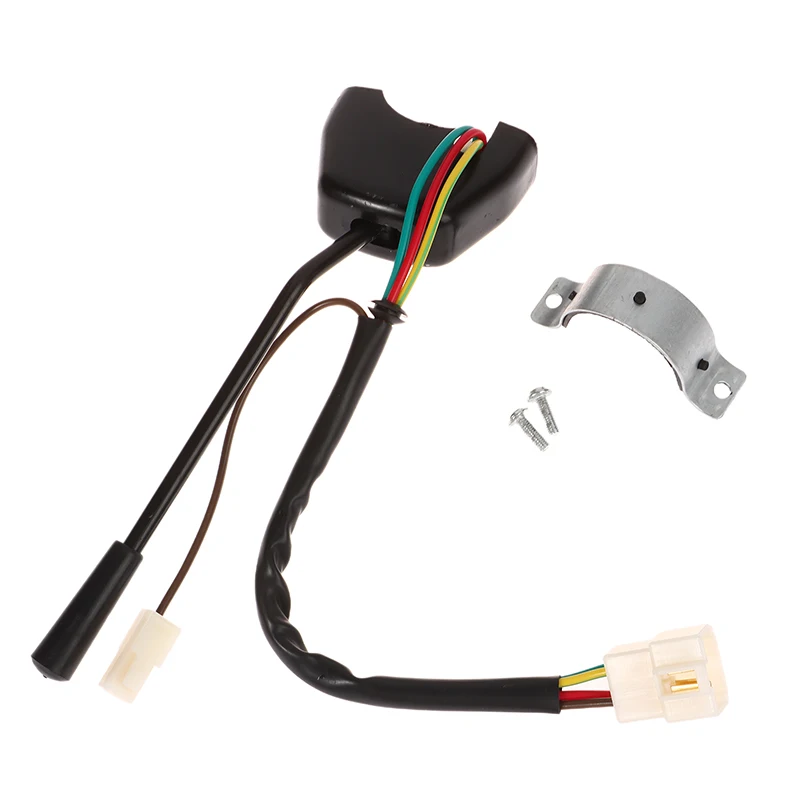 For Forklift Accessories Direction Switch Turn Signal Switch (3+1 Wire) JK802A For HELI Indicator Forklift Repair Parts