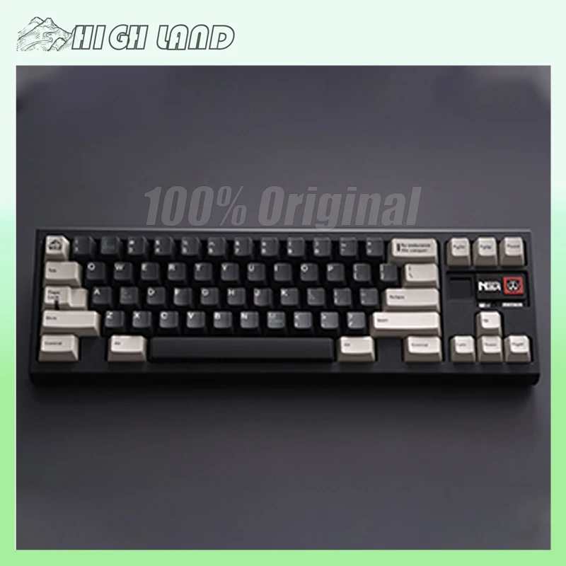 

Matrix Lab Navi 70 Gaming Keyboards Kit Mechanical Keyboard Kit Top Mount Structure Wired Keyboard Kits Hot Swap Custom Keyboard