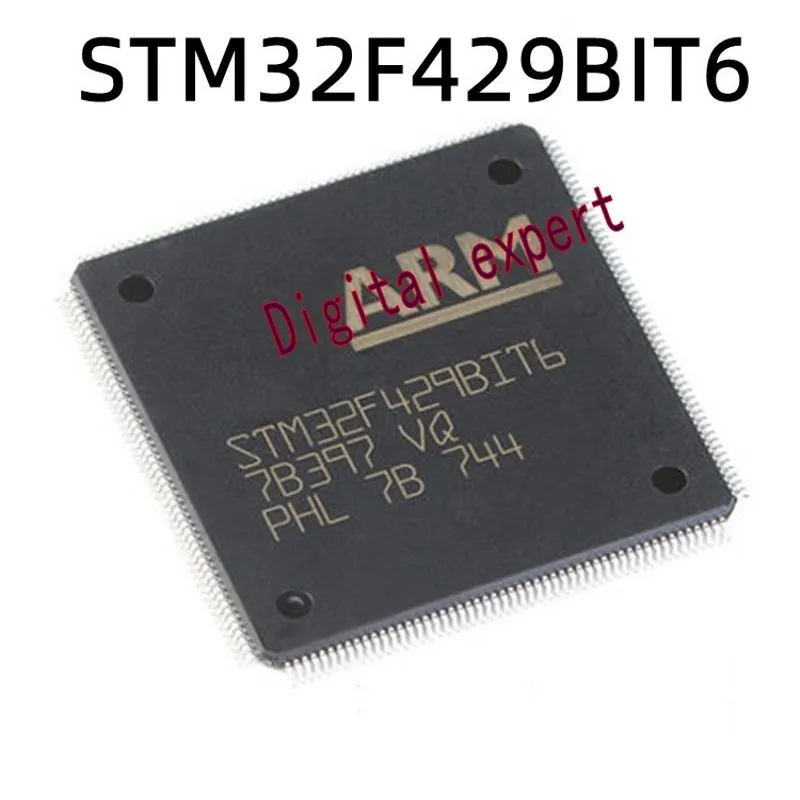 STM32F429IGT6 STM32F429ZGT6 STM32F429BIT6 STM32F429IIT6 STM32F429VGT6 STM32F429VIT6 STM32F429ZIT6 STM32F429ZET6 STM32F429VET6