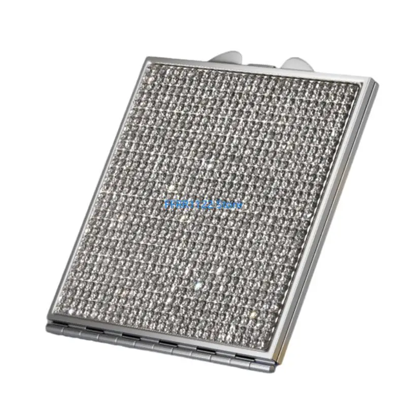 Gương Vanity nhỏ gọn Y1UF, Gương trang điểm du lịch cho túi túi túi, Gương mỹ phẩm