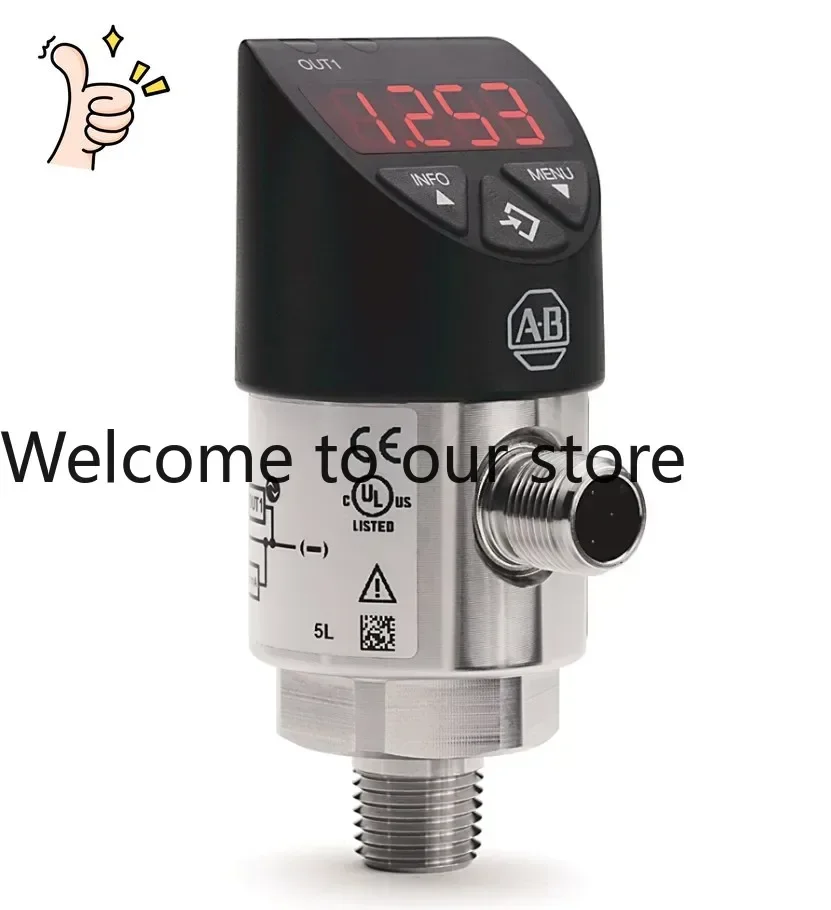

2025.5 Customized Genuine 836P-D1NMGB14PA-D1GMG14PA-D2NFGA14PP-D4 Solid-state Pressure Sensor