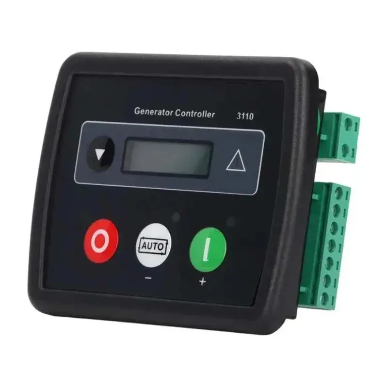 وحدة تحكم المولد DSE3110 في أعماق البحار DSE 3110 (MPU) وحدة تحكم المولدات الأصلية والبديلة لمولد الديزل
