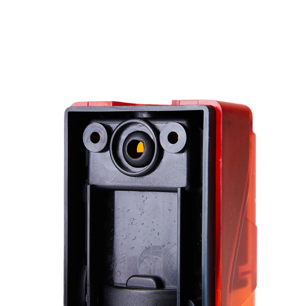 Photocell For Gate Beam Sensor Long Range 12-24V DC/AC With Waterproof Cover Reflector Photocell Garage Door