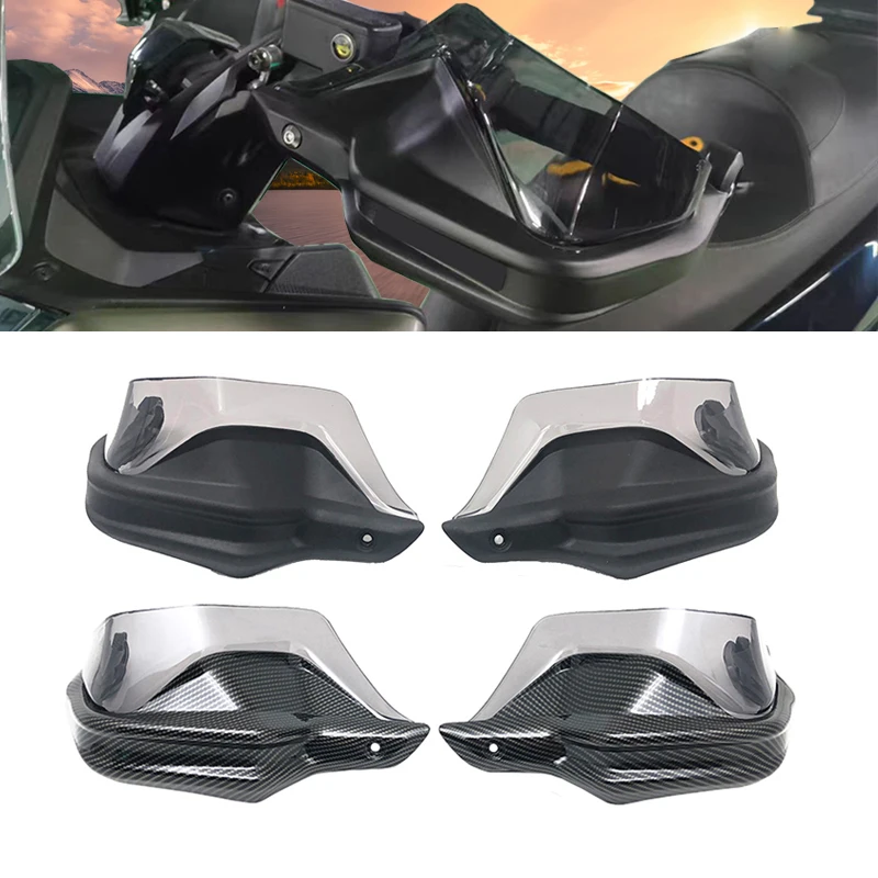 

For KYMCO ST250 S250 S400 S350 XCITING CT125 CT250 rks150 CT ST 250 Handguards Shield Guards Windshield Hand Wind Protection