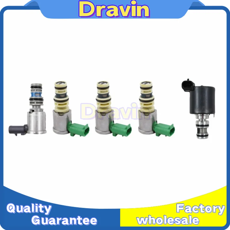 5L40E Transmission …