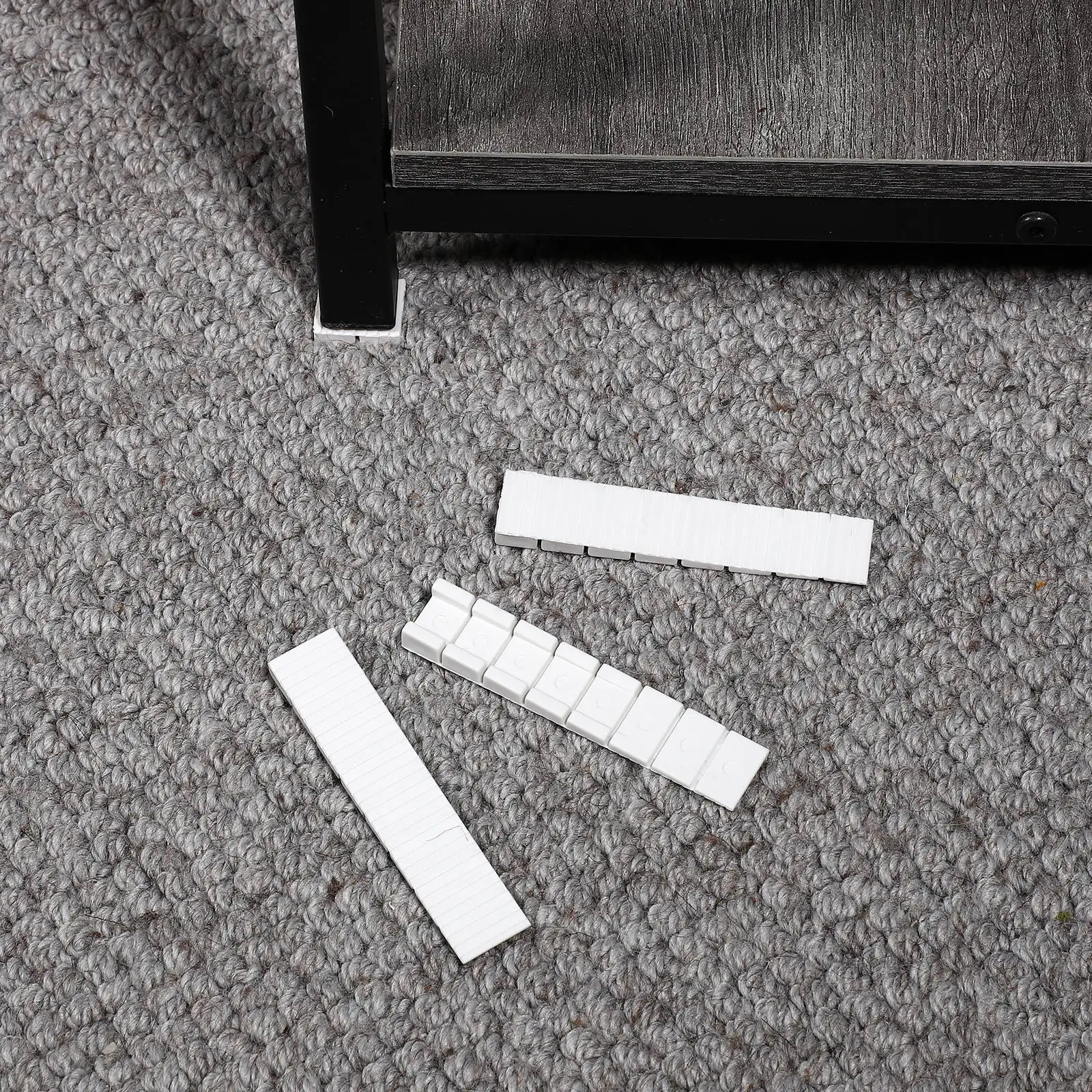 20 Pcs Furniture Leveling Shims Wedges for Leveler Table Levelers Adjustable Swing