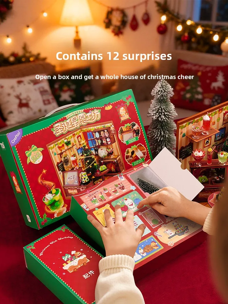 cisas-star-wi-workop-bricolage-simulation-alimentaire-jouet-maison-construction-blos-pour-filles-playhouse-cisas-cadeau-modele-d'assemblage