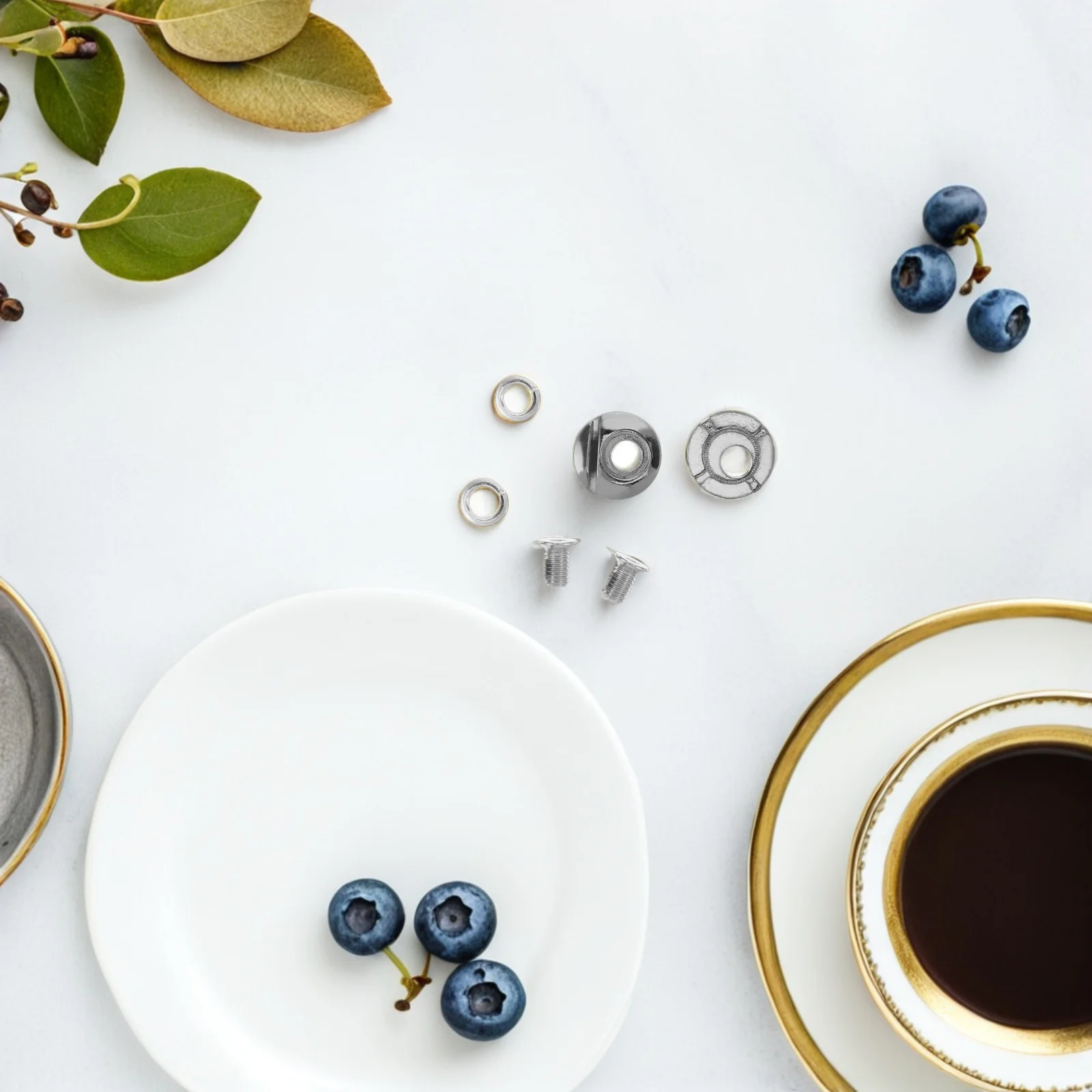 

2 шт., набор пряжек для роликовых коньков, регулируемые металлические заклепки из алюминиевого сплава, винты с безопасным замком, аксессуары для роликовых коньков для мужчин и женщин