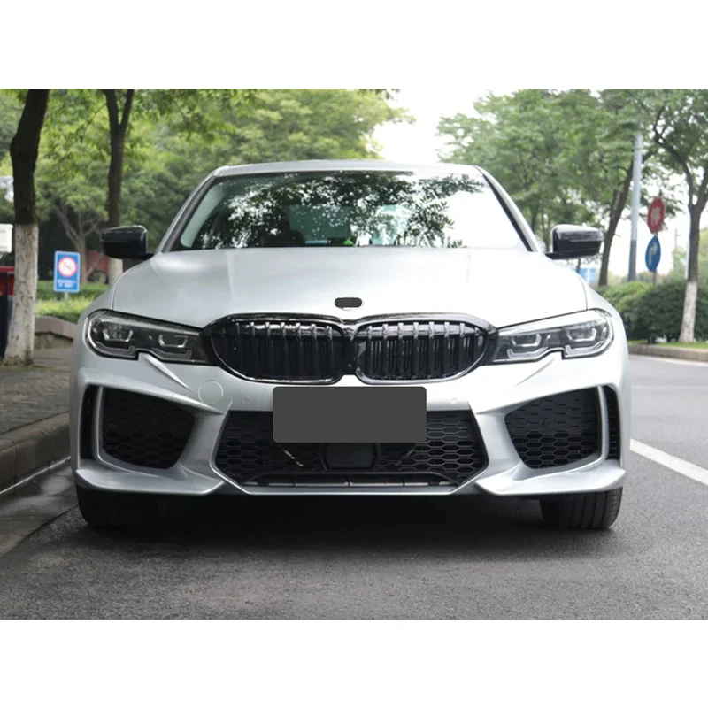 

Top quality Top quality High Quality Body Kit for 3 Series G20 G28 Upgrade to M3C Style Include Front Bumper Assembly with Gril