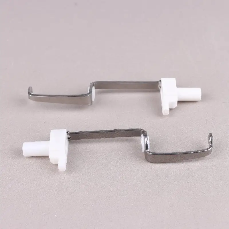 Durable Presser Foot for High Speed Embroidery Machine Seamless Replacement for Efficient Sewing Shop or Studio