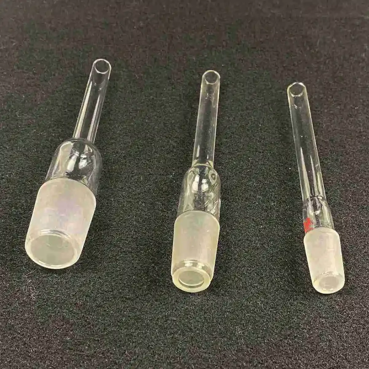 14/23 19/26 24/29 29/32 Mannelijke Joint Lab Glas Vacuüm Bus Adapter Voor Aansluiten Rechte