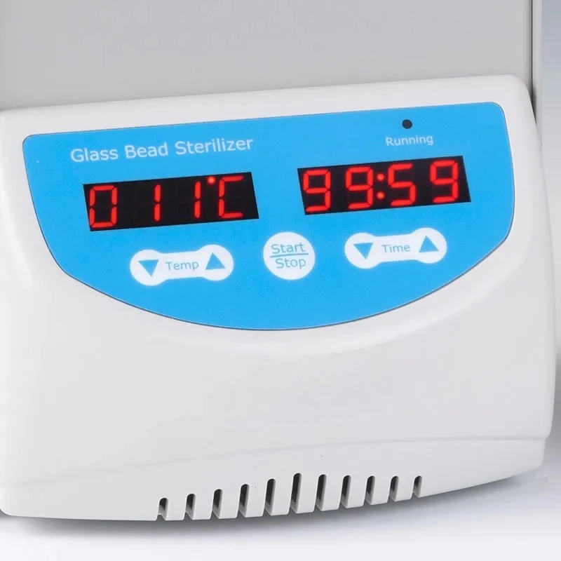 GS300-L/H Glass Bead Sterilizer - Experimental Research / Small Sterilizer - Quick Sterilization in 10 Seconds