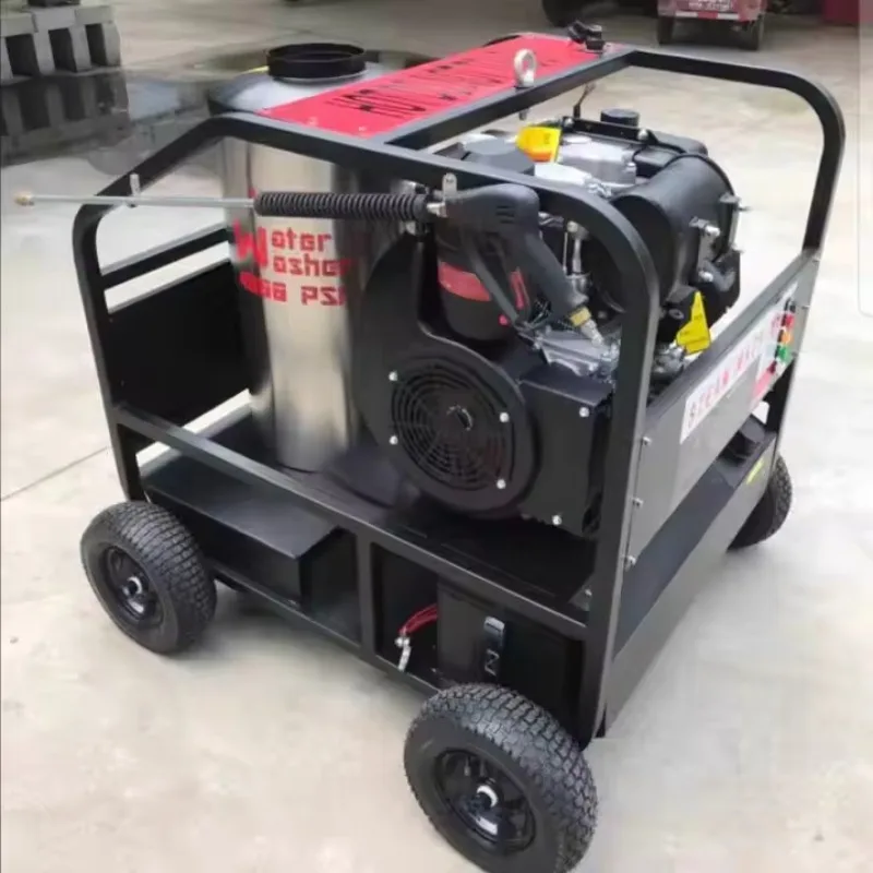 350 bar Washing Machine Pressure Washer for Car Wash with Light Emitting Diode
