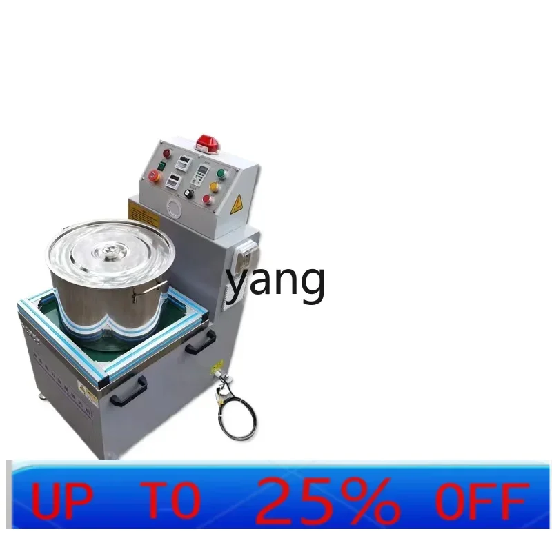 

LTT Новое обновление магнитной полировки магнитной шлифовальной машины для отделки