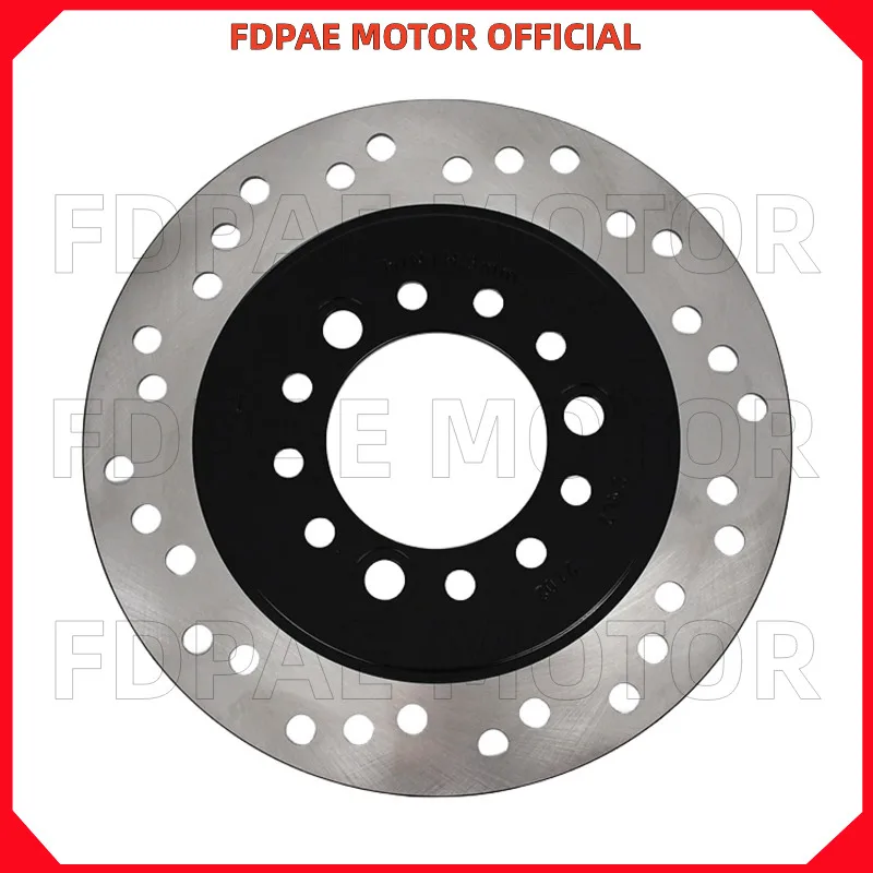 Brake Disc for Wuyang Honda Wh100t-h-g-l-n-m-3-k-6