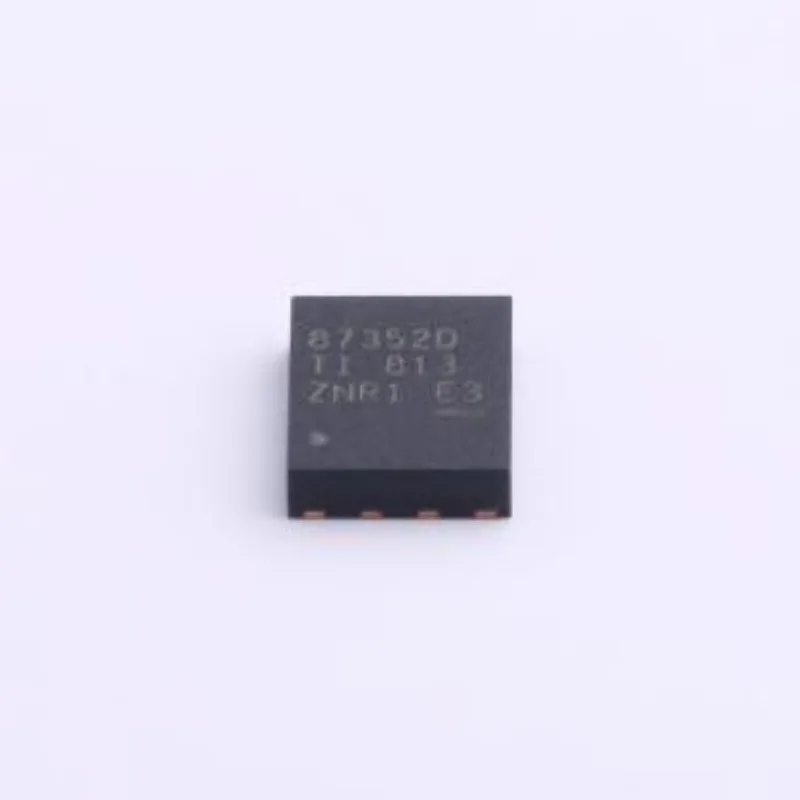 (5-20pcs) CSD87352Q5D 8-LSON（5x6） 100% Original In Stock MOSFET- -2-N- -30V-25A-8.5W- -8-LSON 5x6