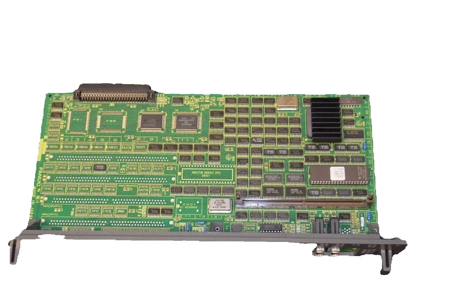 

A16B-2200-0913 Fanuc System CNC Circuit Board Test OK A16B 2200 0913