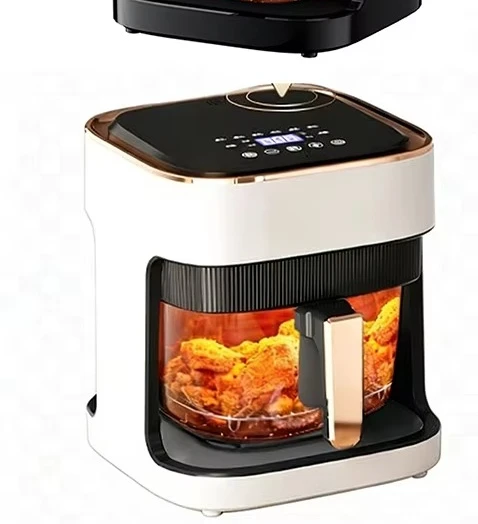 Household Smart Appliances Kitchenette Appliances Air Fryer Oven view 5