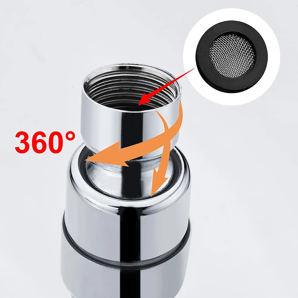 High Pressure Rainfall Stainless Steel Shower Head High Flow 8\