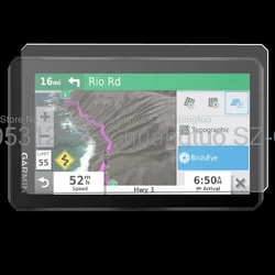 Tempered Glass film For Garmin Zumo XT Zauts MO XT 5.5-inch Motorcycle Navigator GPS Navigation Screen Protector
