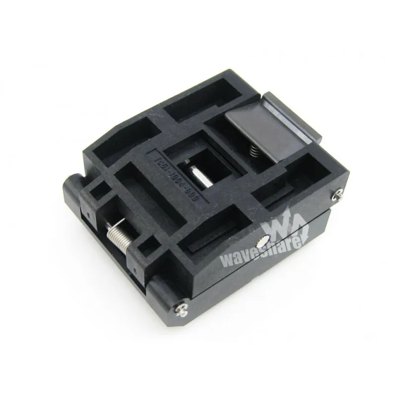 

Makerseek IC51-1004-809-23 SKU 6936 Waveshare IC51 1004 809 23, Test Burn in Socket,