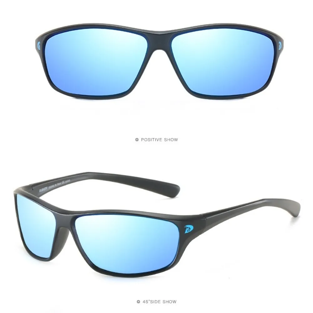 

Спортивные поляризованные солнцезащитные очки DUBERY с защитой UV400 для вождения и рыбалки ​