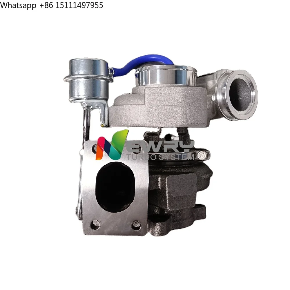 

Newry Turbocharger HE211W Complete Turbo for Cummins Bus Truck ISDE4 Engine Model 2835143 4033347 4033347H 4956031 4043978 New