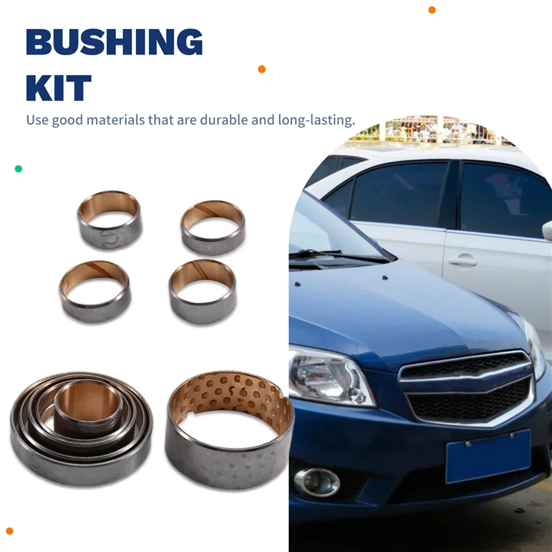 

B2108900A Transmission Bushing Kit For BUICK Car Accessories-For 6F35 6T30 6T40 6T45 6T30E 6T40E 6T45E Auto Parts