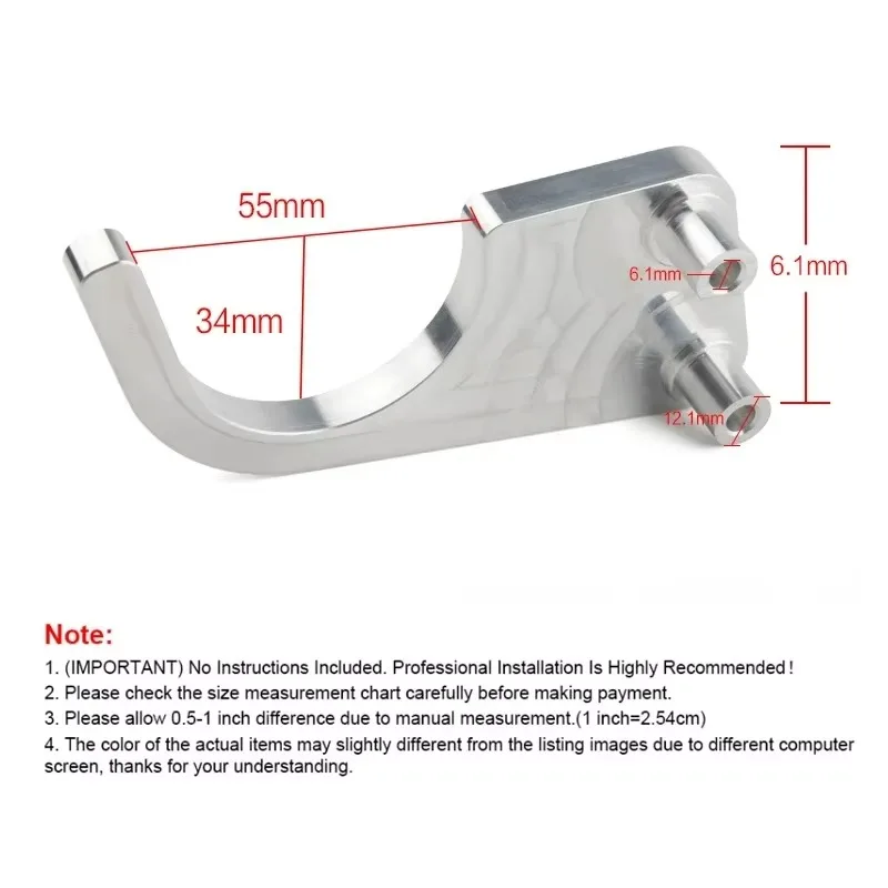 

Hot For K20 K24 K SERIES RSX SI TSX CRV PQY UNIVERSAL ALUMINUM LOWER TIMING CHAIN RAIL