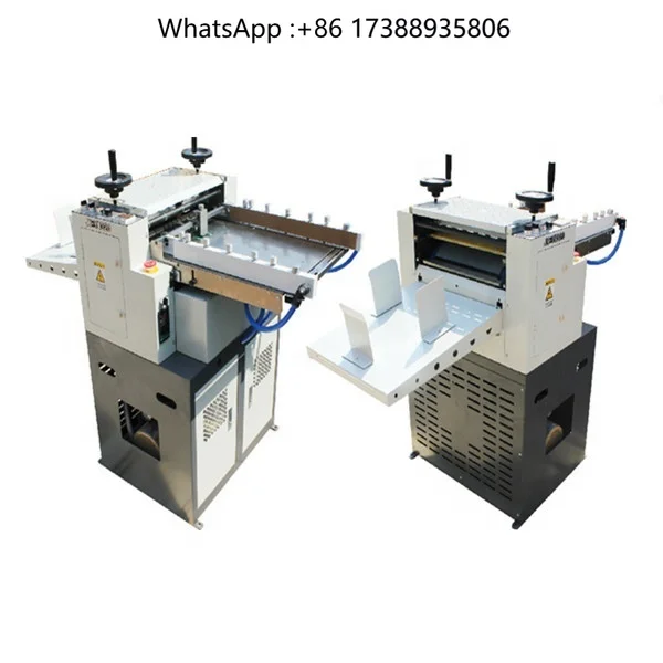 Automatic Paper Embossing Machine Hydraulic Embossing Machine