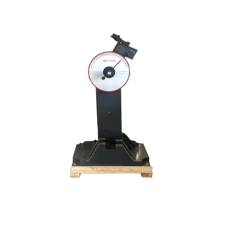 Measurement of Impact Resistance of Metal Materials under Dynamic Load of WSH UV Broaching Machine