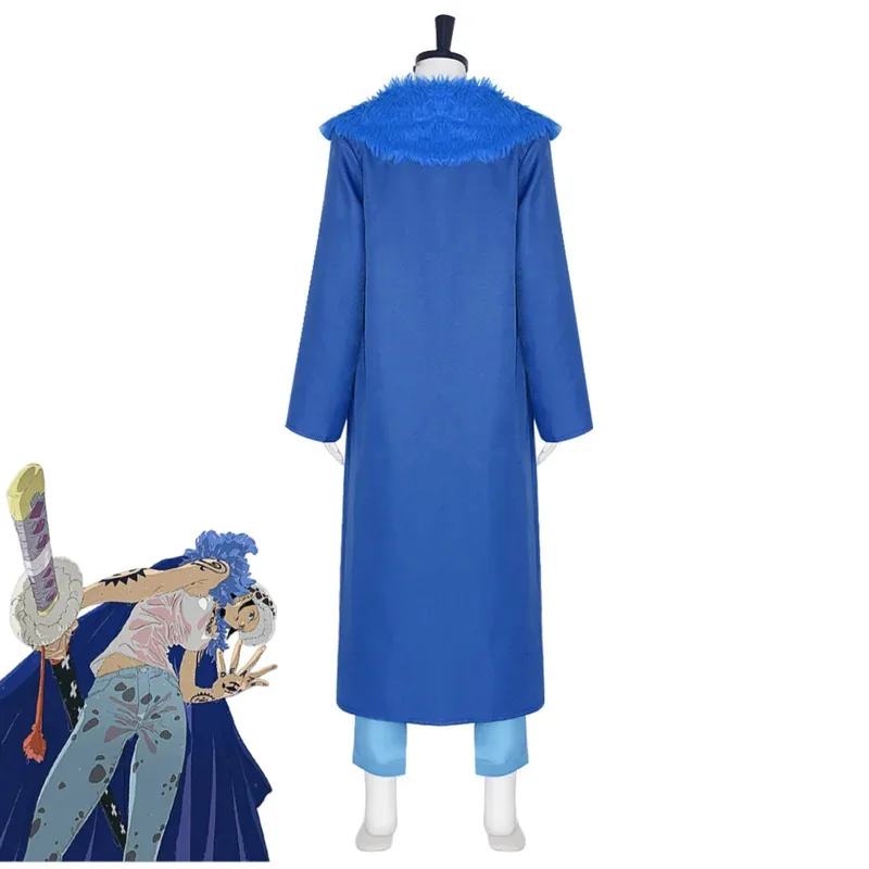 Cyanime Trafalgar D…