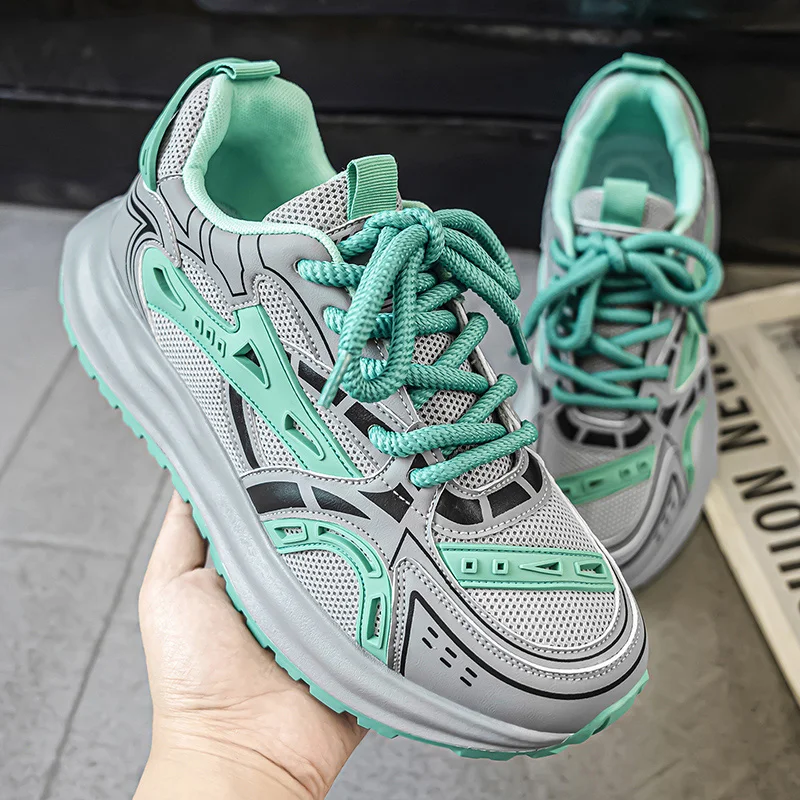 Men's Mesh Breathab… - image