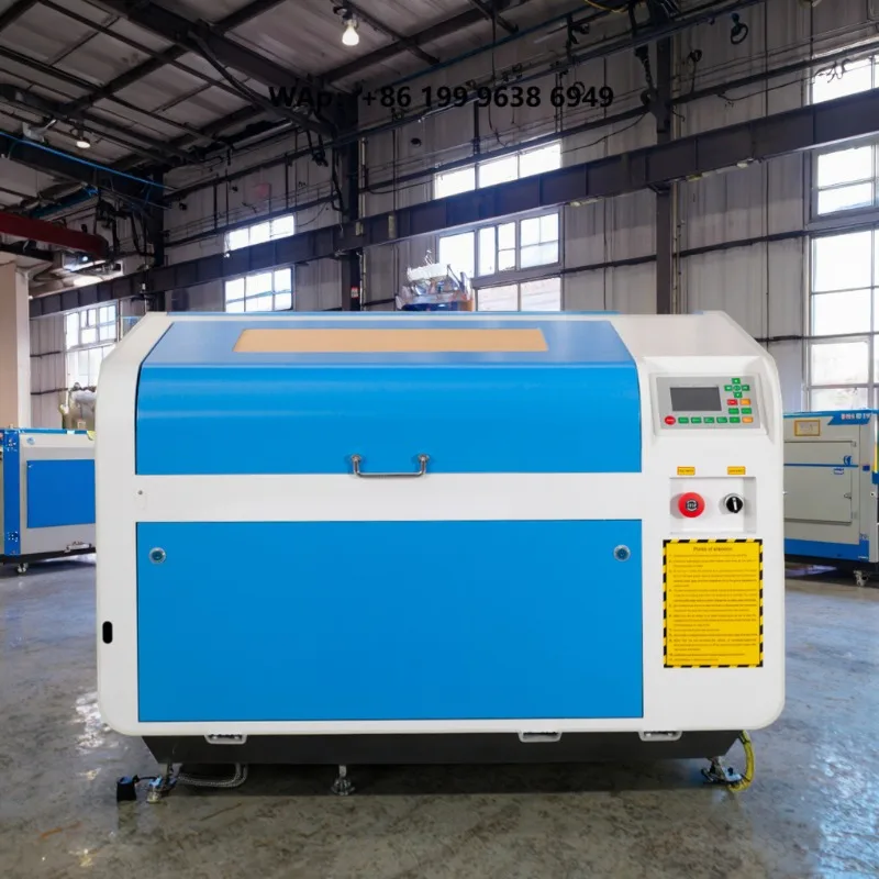 50w 60w 80w 100W 6040  Hand Engraving Machine  Engraving Machine 80w Engraving and Cutting Machine