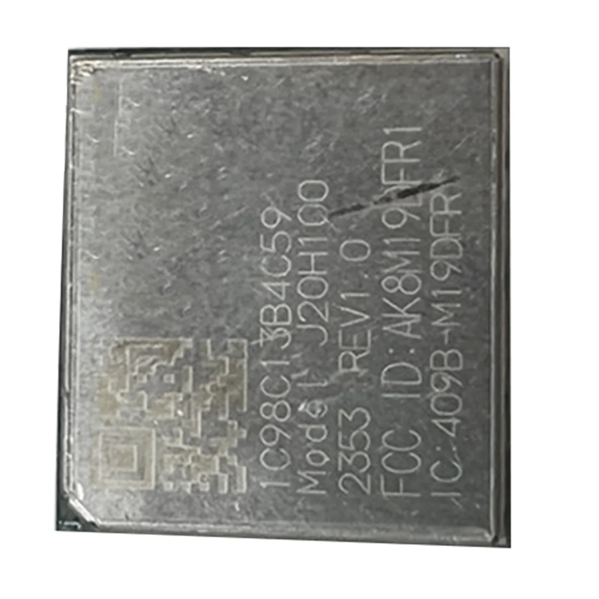 Placa WiFi para PS5, módulo Bluetooth J20H100 para consola de juegos PS5, placa de Chip WiFi de repuesto