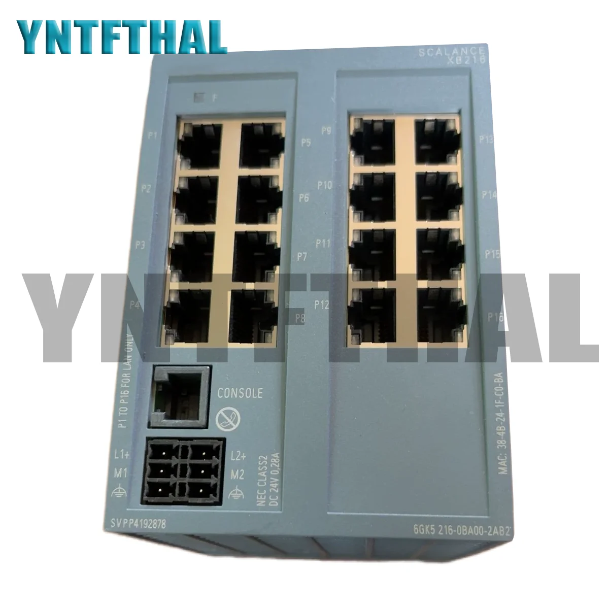 

Новый оригинальный замена 6GK5216-0BA00-2AB2 6GK5216 0BA00 2AB2