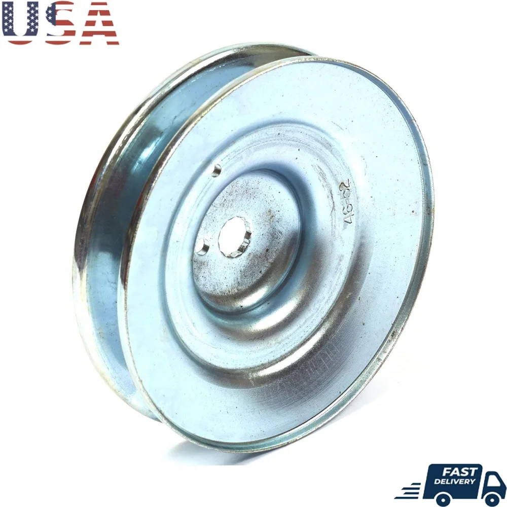 

Genuine Replacement Pulley 50-52 Murray Equipment OEM Part Number 690444MA Durable High Performance Accessory