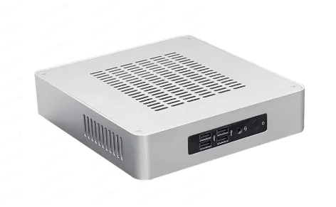 

Мини-ПК HTPC из цельного алюминия TA80, форм-фактор Mini-ITX, с внешним блоком питания
